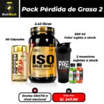 Pack Pérdida de Grasa 2