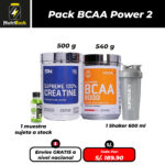 Pack BCAA Power 2