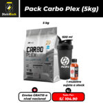 Pack Carbo Plex (5kg)