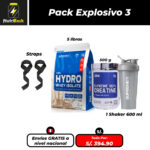 Pack Explosivo 3