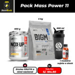Pack Mass Power 11