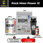 Pack Mass Power 12