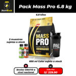 Pack Mass Pro (6.8kg)