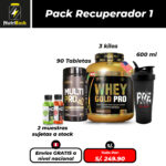Pack Recuperador 1
