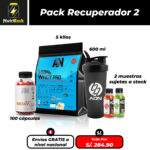 Pack Recuperador 2