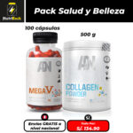 Pack Salud y Belleza