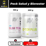 Pack Salud y Bienestar