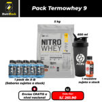 Pack Termowhey 9