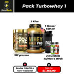 Pack Turbowhey 1