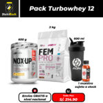 Pack Turbowhey 12