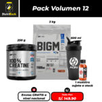 Pack Volumen 12