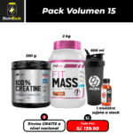 Pack Volumen 15