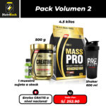 Pack Volumen 2
