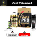 Pack Volumen 3
