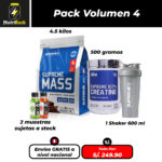 Pack Volumen 4