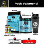 Pack Volumen 5