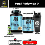 Pack Volumen 7