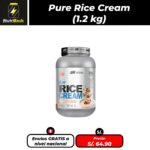 Pure Rice Cream (1.2kg)