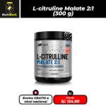 L-citruline Malate 2:1 (300g)