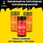 PRECURSOREES TESTOSTERONE BOOSTER
