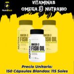 OMEGA 3 NUTRABIO