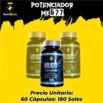 PRECURSOREES TESTOSTERONE MK677