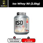 Iso Whey 90 (2.5kg)