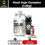 Pack Soja Complex (1.5kg)