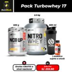 Pack Turbowhey 17