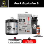 Pack Explosivo 9