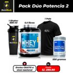 Pack Dúo Potencia 2