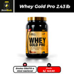 Whey Gold Pro (1.1kg)
